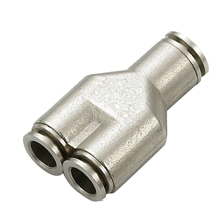 Technifit Fitting, PTC, Union "Y", 5/32" or 4mm, B532UY (4MM) B532UY (4MM)